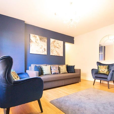 Lord Street - 2 Beautiful Apartments - Sleep Up To 14 Guests - By Rework Accommodation Chester Exteriér fotografie