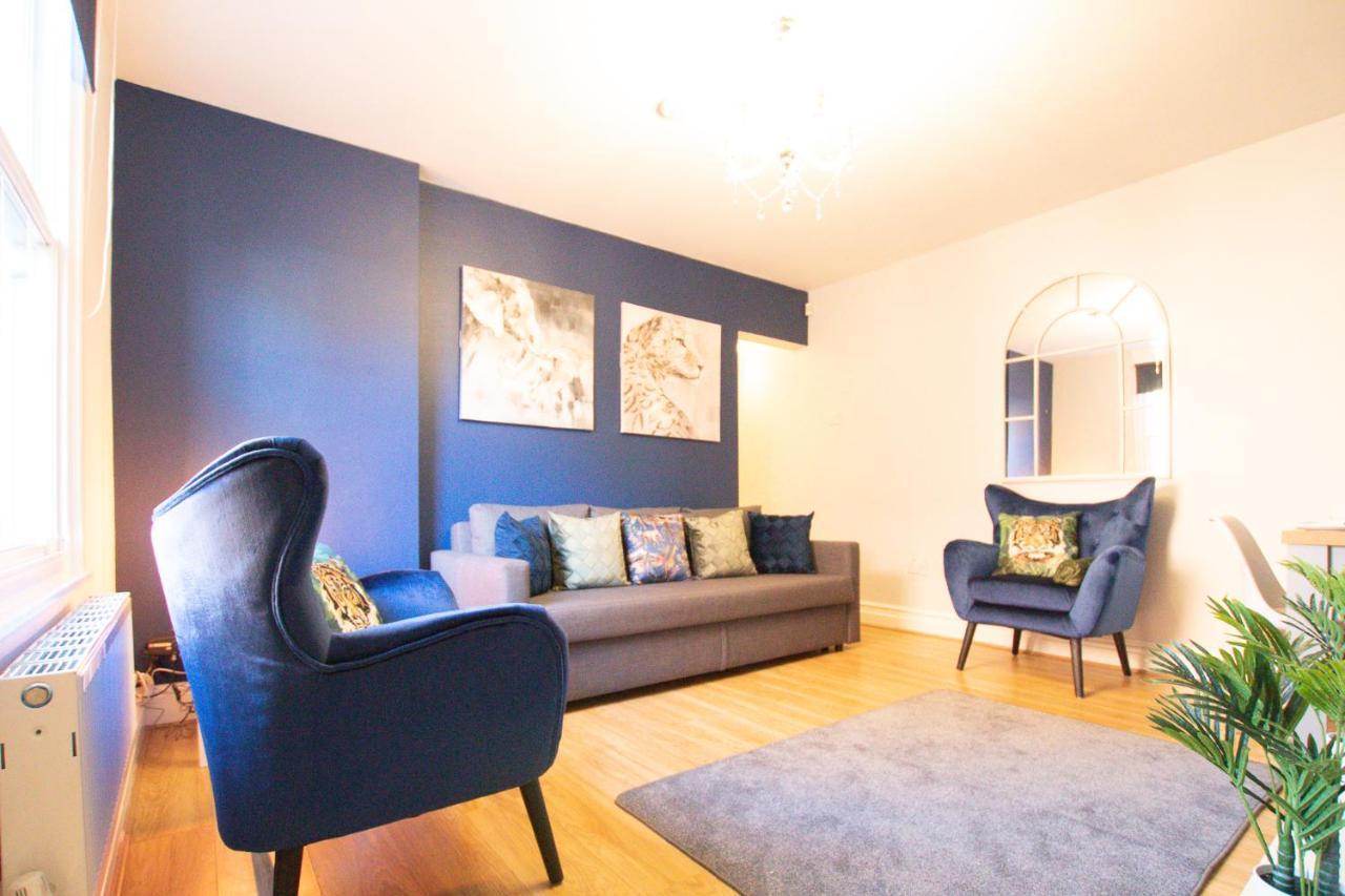 Lord Street - 2 Beautiful Apartments - Sleep Up To 14 Guests - By Rework Accommodation Chester Exteriér fotografie