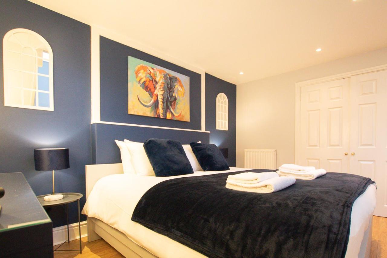 Lord Street - 2 Beautiful Apartments - Sleep Up To 14 Guests - By Rework Accommodation Chester Exteriér fotografie